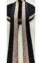 4 Cm Black Copper Rubber Strip-1 Meter