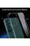 جراب شفاف كريستالي شفاف لهاتف Samsung S23 PLUS مقاوم للصدمات بحواف منحنية جراب عالي الوضوح مضاد للخدش - 4
