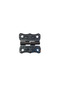Papatya Hinge - Small 20X20 Mm, Antique, 1 Piece