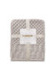 Vera 100% Cotton 2-Piece Hand Towel Set 50 X 90 Light Beige - 4