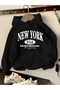 Hooded Sweatshirt 3 Yarn Pattern Themed Comfortable and Stylish Design Unisex Women Men New Season