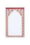 SAJADA - Soft Suede Prayer Mat with Velvet Pouch - 4