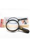 3Led Illuminated Magnifying Glass with 1.8X5X138Mm Lens - 5