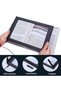 LED Lighted Book Reading Magnifying Glass - 4