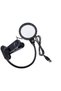 Illuminated Magnifying Glass with 12 Led Clips, Illuminated Desk Lamp Study Lamp - 4