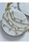 Special Series 5 Row Pearl Necklace - 2