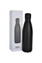 RONDA - Stone Touch Insulated Water Bottle - Black - 3