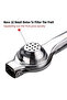 Stainless Steel Lemon Squeezer - 4