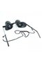2.8X28 Opera/Theater/Concert Binoculars in Glasses Model - 3