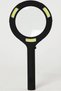 3 Led Illuminated Hand Magnifier 250 Lumen White Light Magnifier 3X Zoom Repairman Magnifier Wt374 - 5