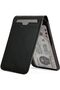 MANHATTAN ID Thin Leather Wallet with RFID Blocking and ID Window