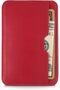Mens RFID Blocking Slim Leather Card Wallet - CHELSEA Minimalist Front Pocket Cardholder - 3