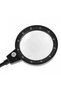 Illuminated Magnifying Glass with 12 Led Clips, Illuminated Desk Lamp Study Lamp - 2