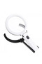 2x5x120mm Desktop Magnifier with 10 LEDs - 7