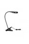Illuminated Magnifying Glass with 12 Led Clips, Illuminated Desk Lamp Study Lamp - 3