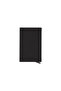 CHANGE ZERO Sustainable Gift Set with Refillable Notebook, Pen & Cardholder - Black - 3