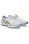 Gel-rocket 12 women's offwhite volleyball shoes 1072a119-102 - 3
