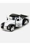 Dickie Disney Mickey Mouse 1:32 1941 Ford Pickup with Synoverse Book Gift - 2
