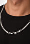 Steel Gourmet Men's Chain Necklace 6mm Non-Tarnish - 6