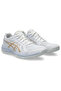 Upcourt 6 Women's Cream/Pure Silver Volleyball Shoes 1072A107-103 - 3
