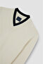 Wool Nylon Crew-Neck - 5