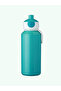 Drinking Bottle Pop-Up Campus 400 ml / 14 oz - Turquoise