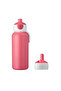 Drinking Bottle Pop-Up Campus 400 ml / 14 oz - Pink - 2