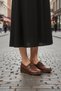Taba Velcro Anatomical Lightweight Flexible Women's Casual Shoes 293127 Z - 4