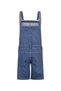 Maternity denim jumpsuit - 5