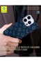 Original Carbon Gilded Tactile Aramid Fiber Slim Case with Magsafe Compatible for iPhone 16 Pro Max - 4