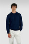 Men's Knitted Wool Roundneck Sweater