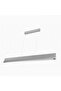 Modern Linear Pendant Warm Light 120 cm P 0153120 A - 2