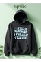 The Summer I Turned Pretty Printed Cotton 3-Thread Oversized Sweatshirt