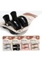 Multifunctional stroller clips, 2 pieces, Black - 4