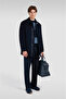 Men's Knitted Cashmere Wool Crewneck Jumper - 4