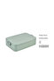 Lunch Box Take a Break Midi – Nordic Sage – Capacity 900 ml – Compartment Lunch Box - 3