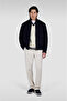 Wool Nylon Crew-Neck - 4