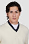 Wool Nylon Crew-Neck - 3