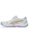 Gel-rocket 12 women's offwhite volleyball shoes 1072a119-102 - 2