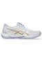 Gel-rocket 12 women's offwhite volleyball shoes 1072a119-102