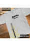 Demon Slayer Anime Zenitsu Agatsuma the Blinding Flash Printed Oversize T-Shirt