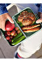 Large Bento Lunch box Take a Break - Nordic Sage - 3