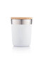 CHANGE Collection Recycled Insulated Mug - White