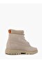 Eva Mid Laceup Boot Men's Beige Boots - 3
