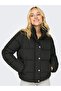 Only Women's 15295424 Onlnewcool Puffer Jacket Otw Noos Black