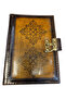 Genuine Leather Agenda Cover Handcrafted Handmade