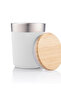 CHANGE Collection Recycled Insulated Mug - White - 2