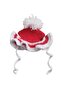 Cotton Handmade Cat Hat – Ear Flaps, Adjustable Lacing, Soft & Breathable - 3