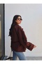 Double-Breasted Collar Belted Trench - 5