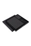 CHANGE ZERO Sustainable Gift Set with Refillable Notebook, Pen & Cardholder - Black